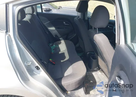 2016 Kia Rio Lx z USA, uszkodzony, nr VIN KNADM4A33G6688313
